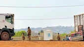 Dozens killed in jihadist attacks in central Mali